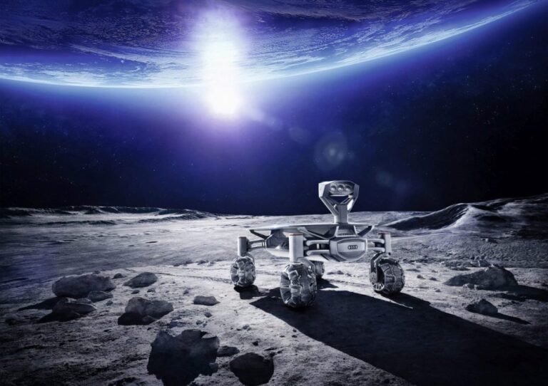 SpaceX Set To ship Audi To The Moon