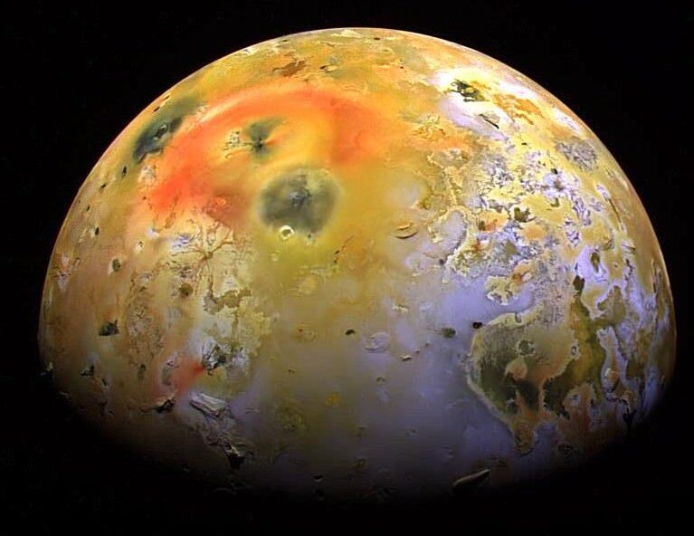Io And Behold: Huge Lava Waves Seen On Jupiter’s Moon