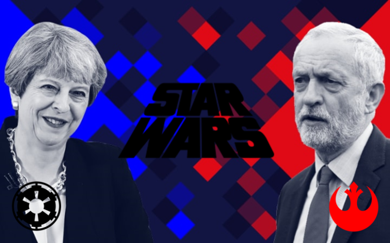 The UK General Election: Explained With Star Wars