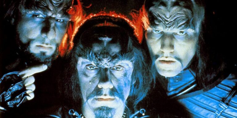 Star Trek Discovery: Klingons Casted