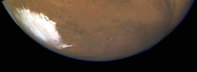 New Study Reveals Giant Sub-Surface Ice Deposits On Mars.
