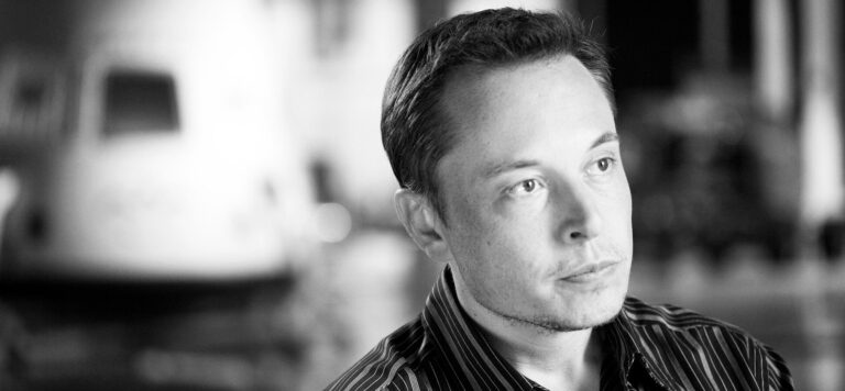 Elon Musk Talks Future Plans